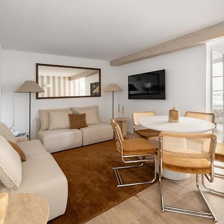 Appartement Luxueux Au Coeur De Saint Germain Des Pres Paříž Exteriér fotografie