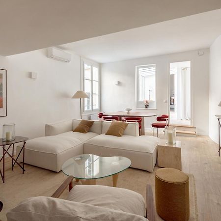 Appartement Luxueux Au Coeur De Saint Germain Des Pres Paříž Exteriér fotografie