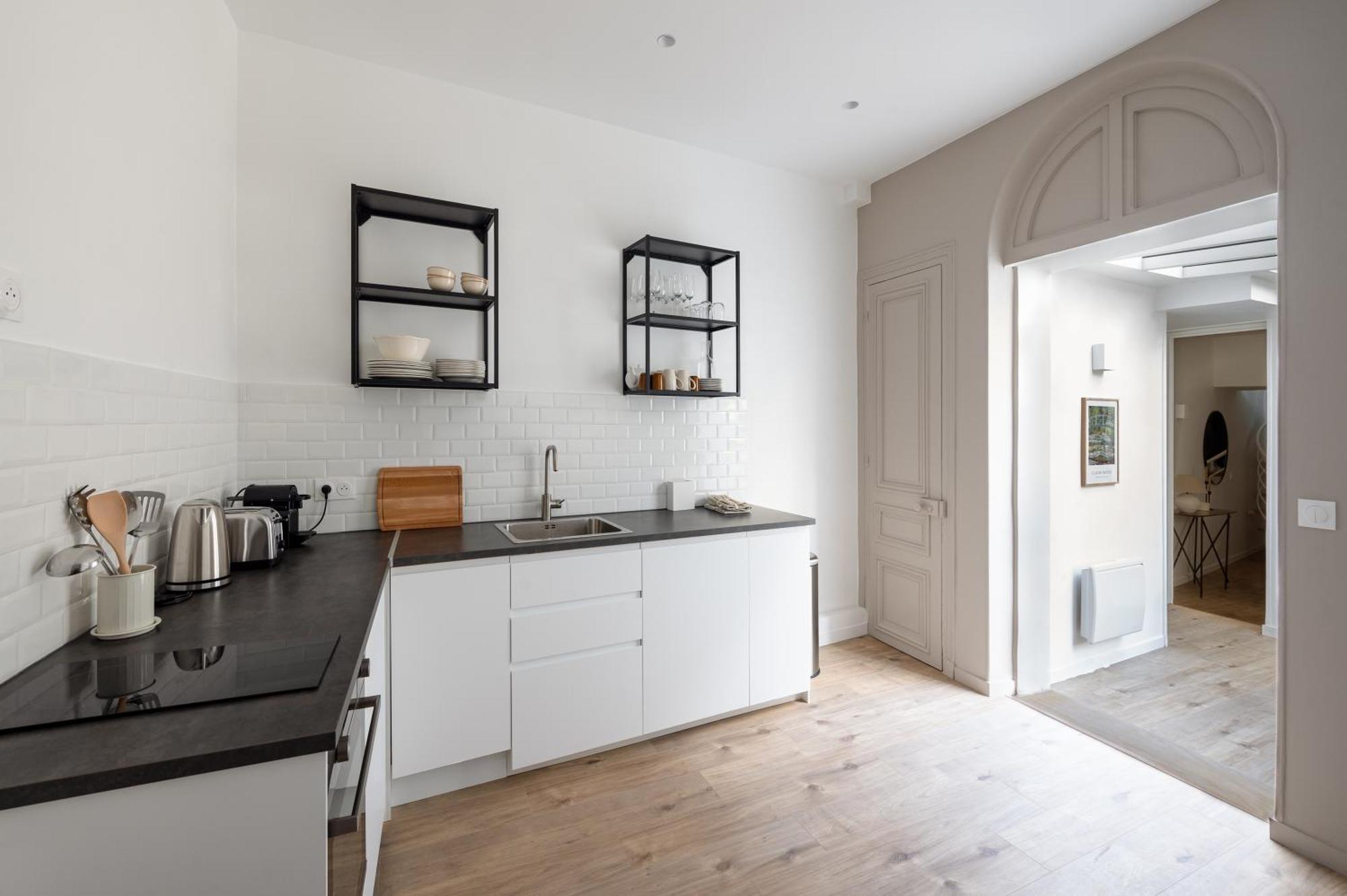 Appartement Luxueux Au Coeur De Saint Germain Des Pres Paříž Exteriér fotografie