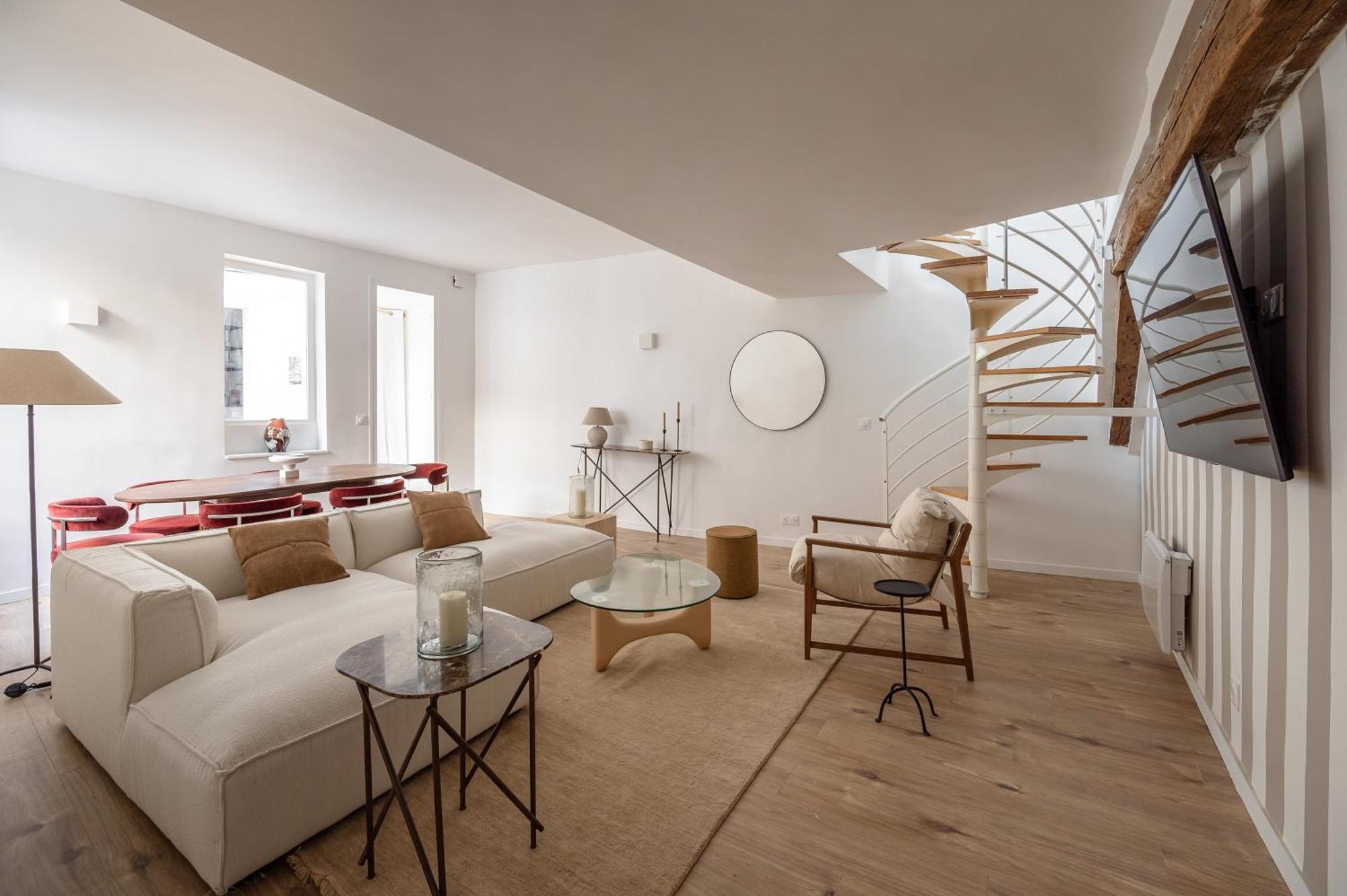 Appartement Luxueux Au Coeur De Saint Germain Des Pres Paříž Exteriér fotografie
