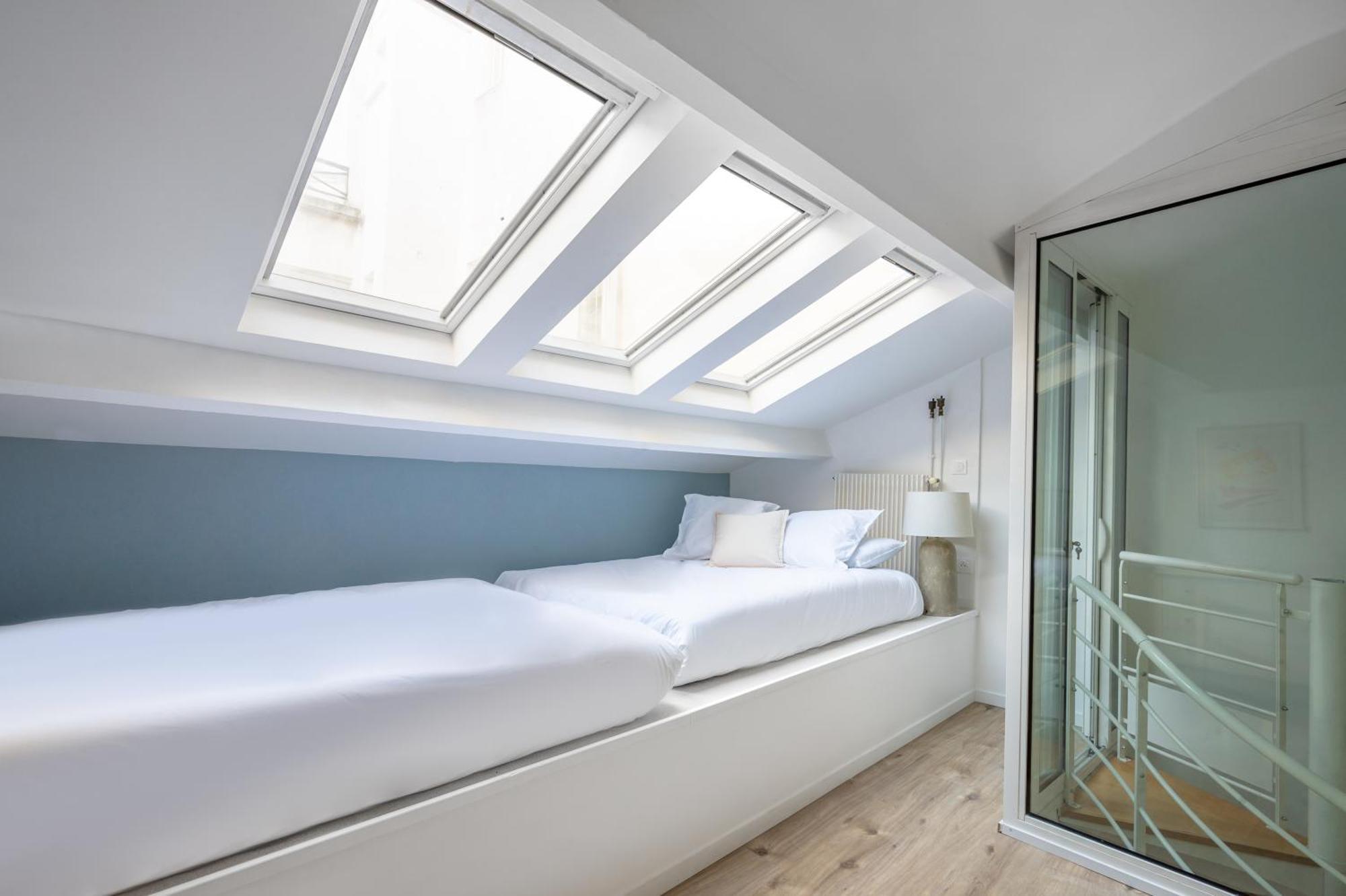 Appartement Luxueux Au Coeur De Saint Germain Des Pres Paříž Exteriér fotografie