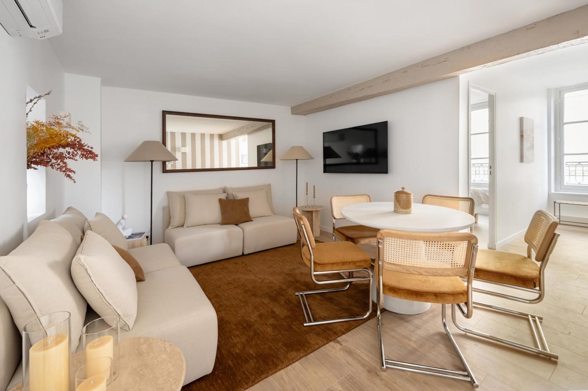 Appartement Luxueux Au Coeur De Saint Germain Des Pres Paříž Exteriér fotografie