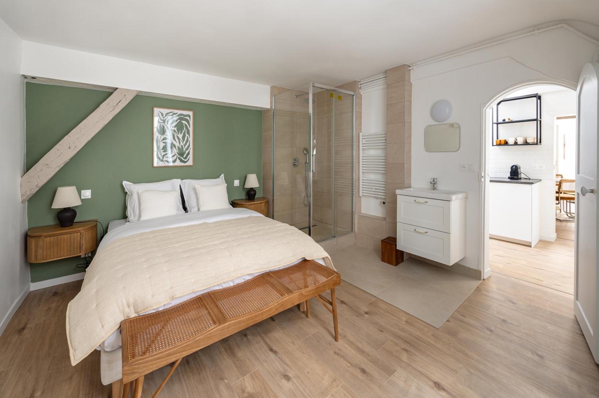 Appartement Luxueux Au Coeur De Saint Germain Des Pres Paříž Exteriér fotografie