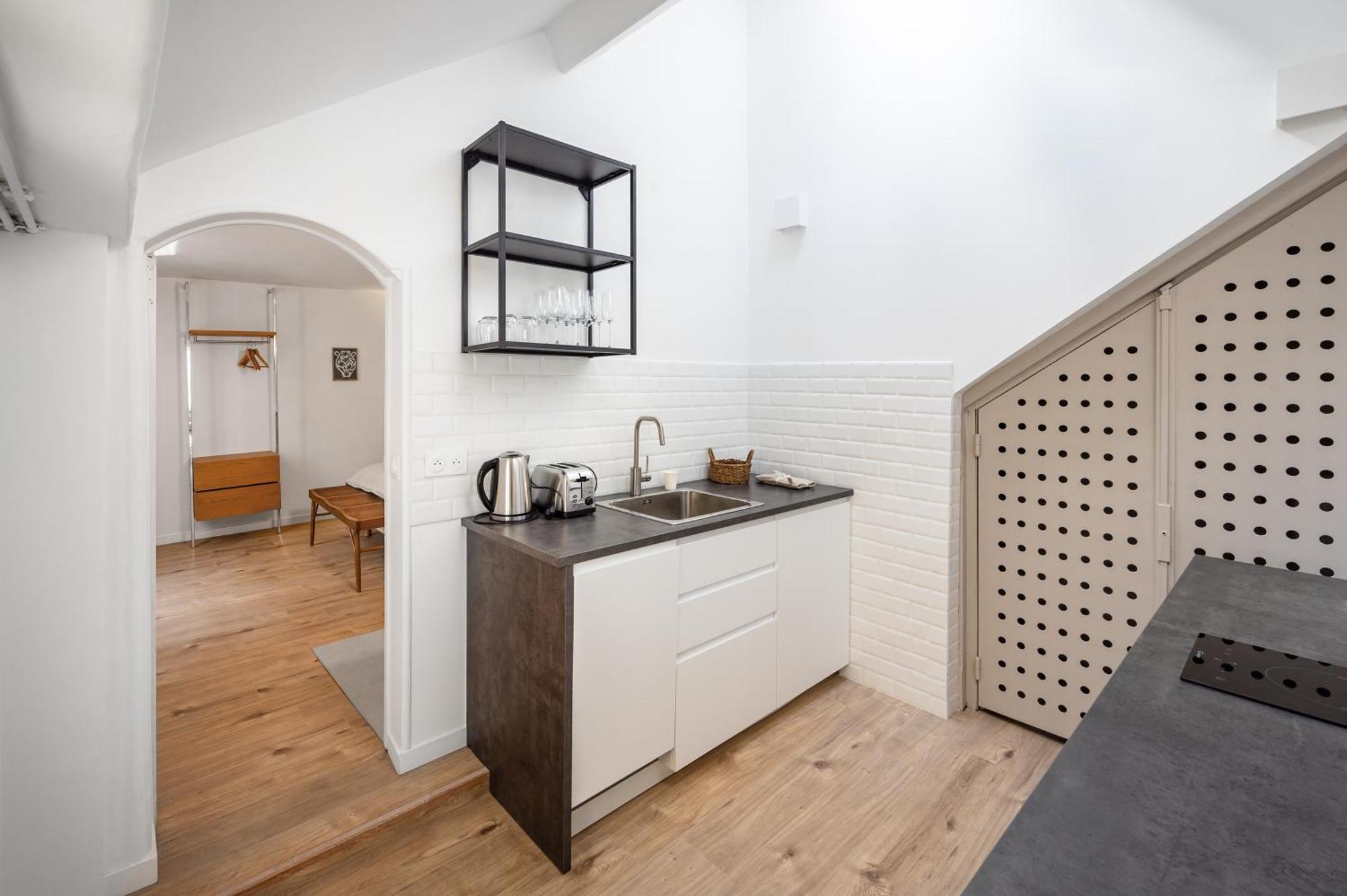 Appartement Luxueux Au Coeur De Saint Germain Des Pres Paříž Exteriér fotografie