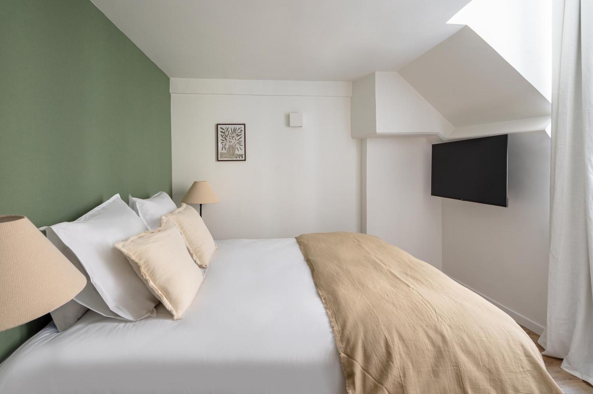 Appartement Luxueux Au Coeur De Saint Germain Des Pres Paříž Exteriér fotografie