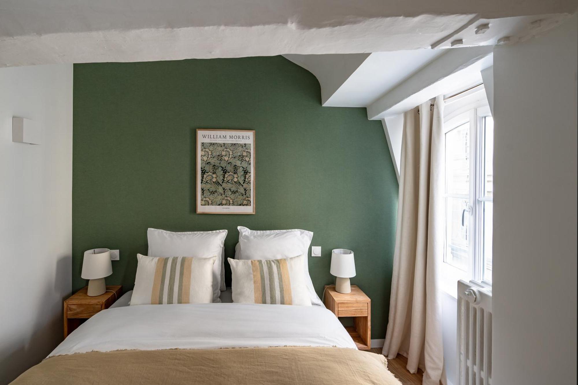 Appartement Luxueux Au Coeur De Saint Germain Des Pres Paříž Exteriér fotografie