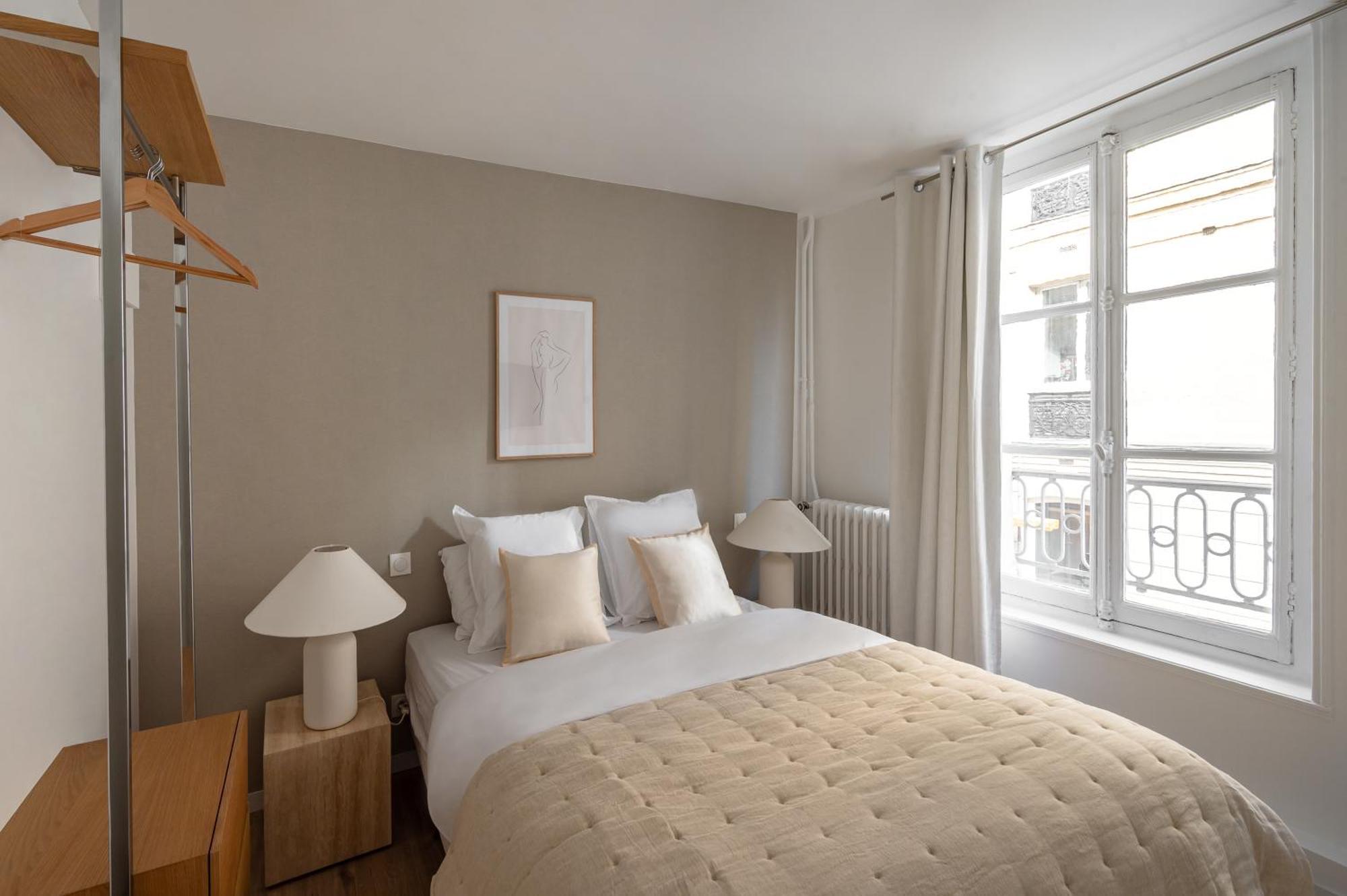 Appartement Luxueux Au Coeur De Saint Germain Des Pres Paříž Exteriér fotografie