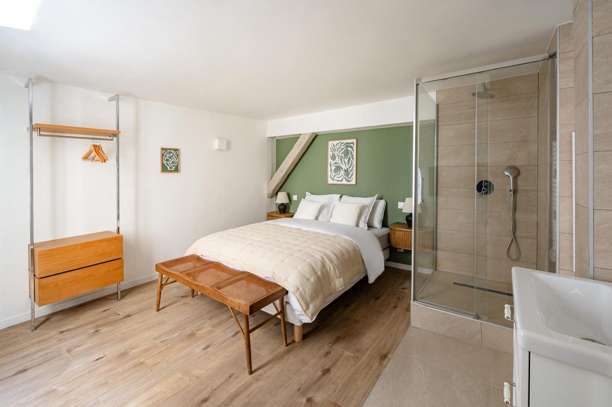 Appartement Luxueux Au Coeur De Saint Germain Des Pres Paříž Exteriér fotografie
