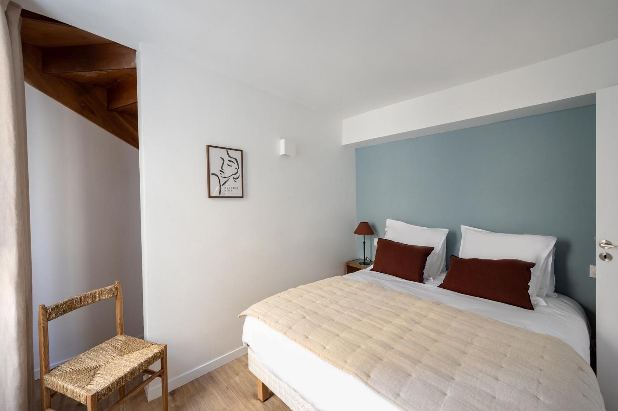 Appartement Luxueux Au Coeur De Saint Germain Des Pres Paříž Exteriér fotografie