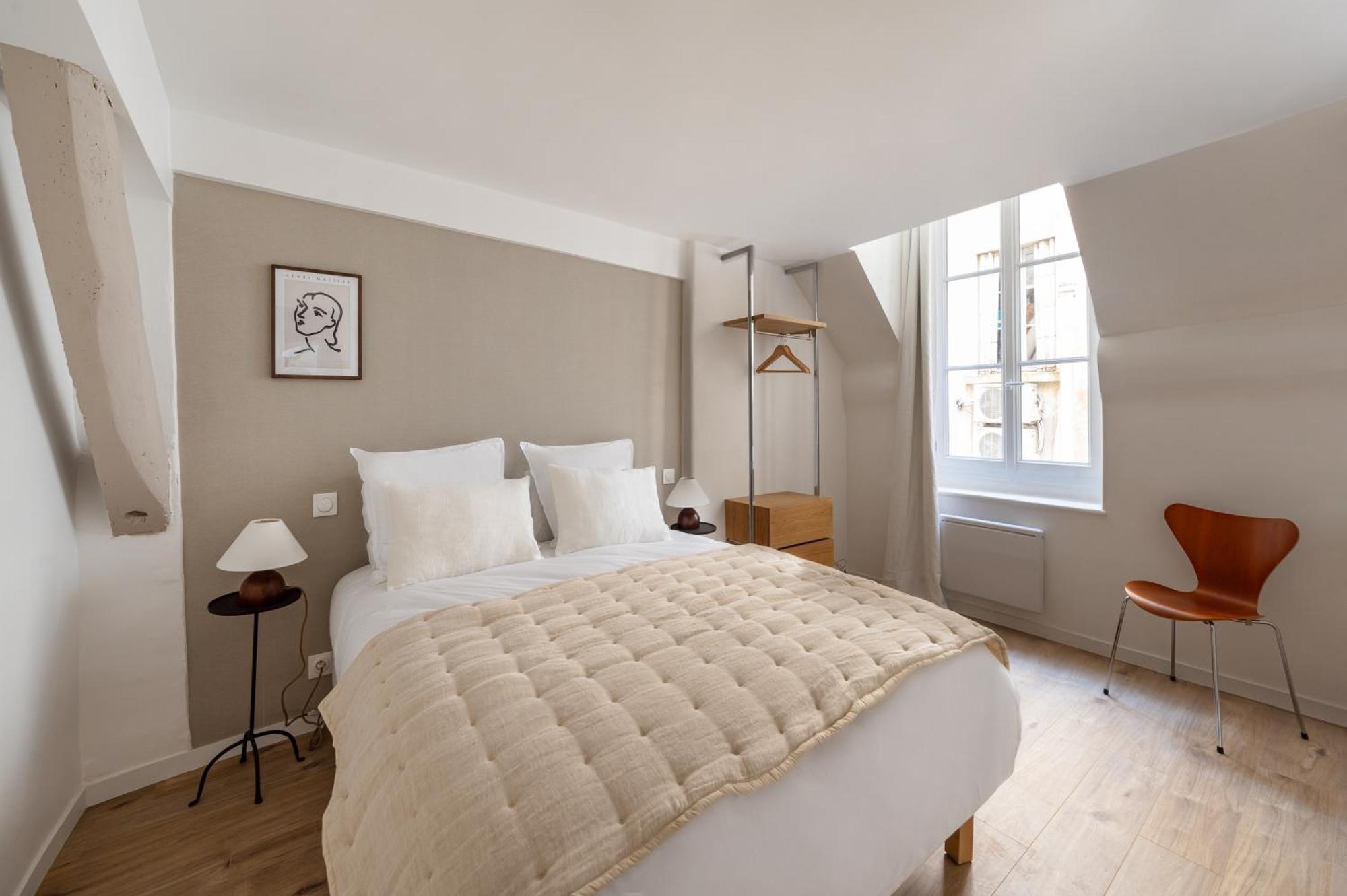 Appartement Luxueux Au Coeur De Saint Germain Des Pres Paříž Exteriér fotografie