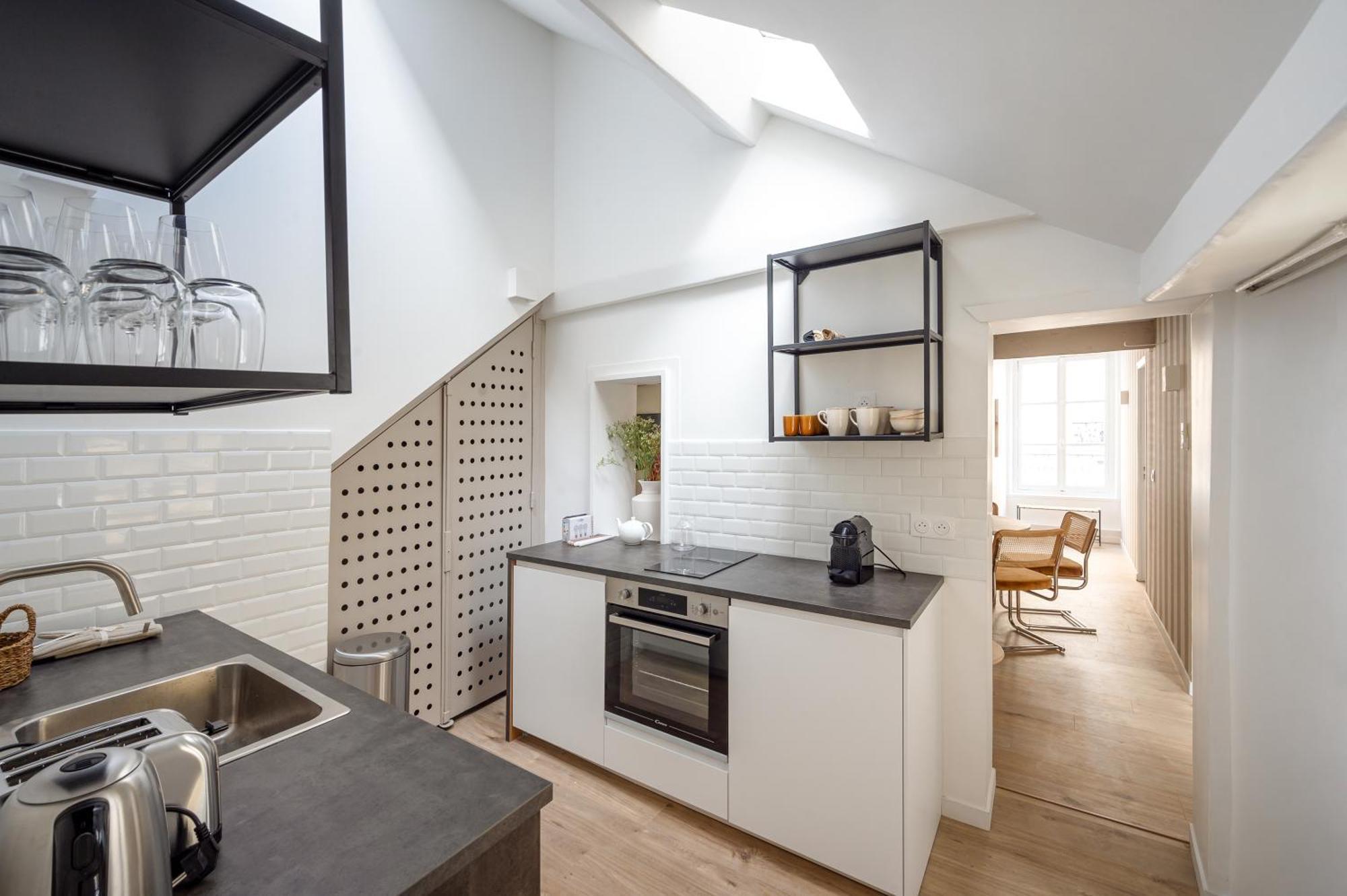 Appartement Luxueux Au Coeur De Saint Germain Des Pres Paříž Exteriér fotografie