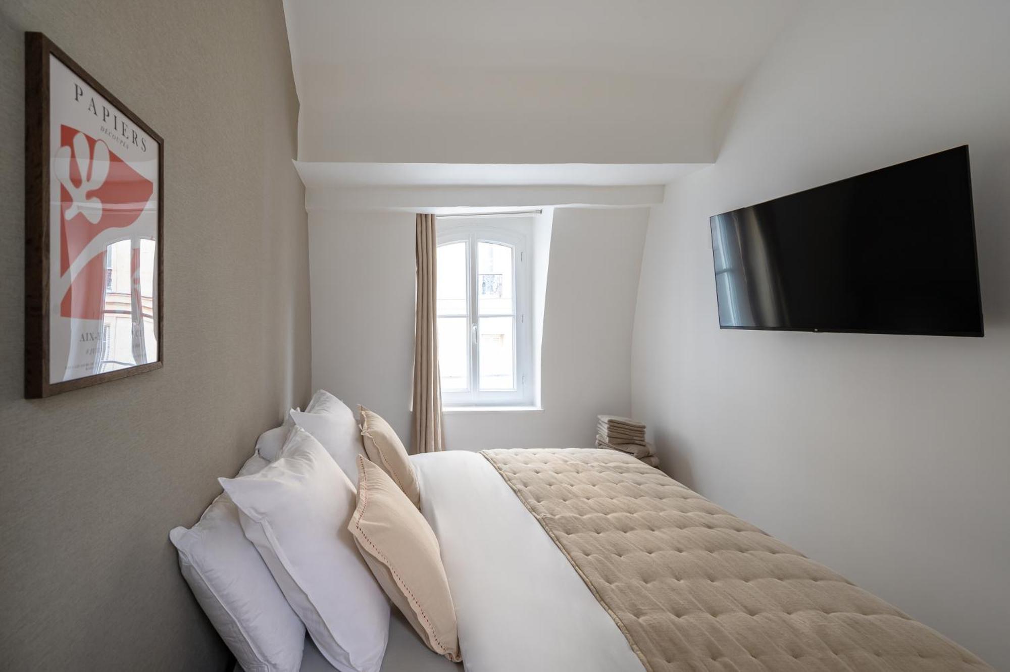 Appartement Luxueux Au Coeur De Saint Germain Des Pres Paříž Exteriér fotografie