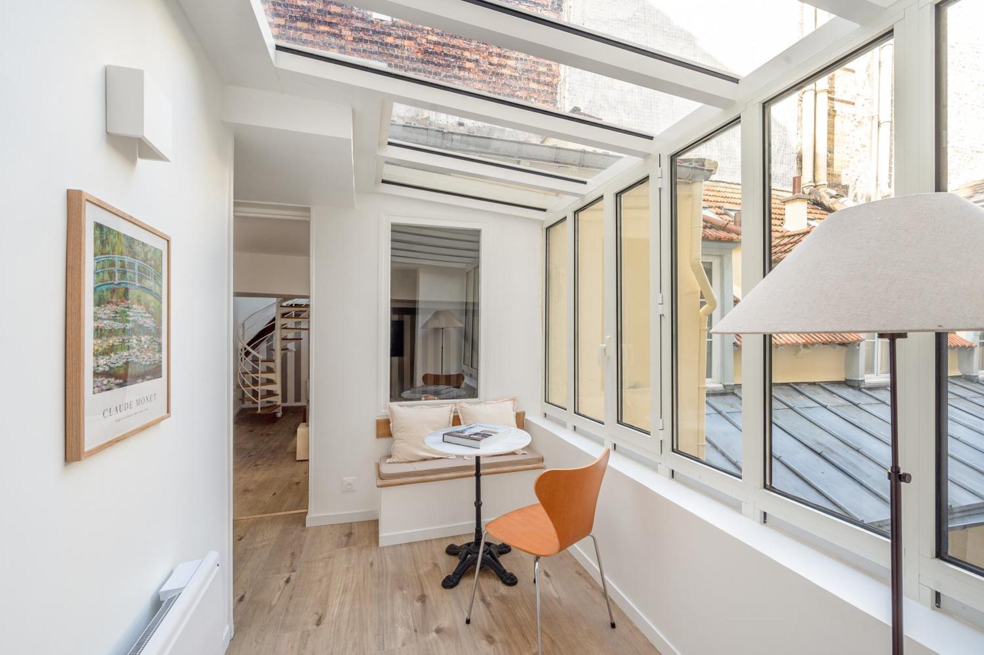 Appartement Luxueux Au Coeur De Saint Germain Des Pres Paříž Exteriér fotografie